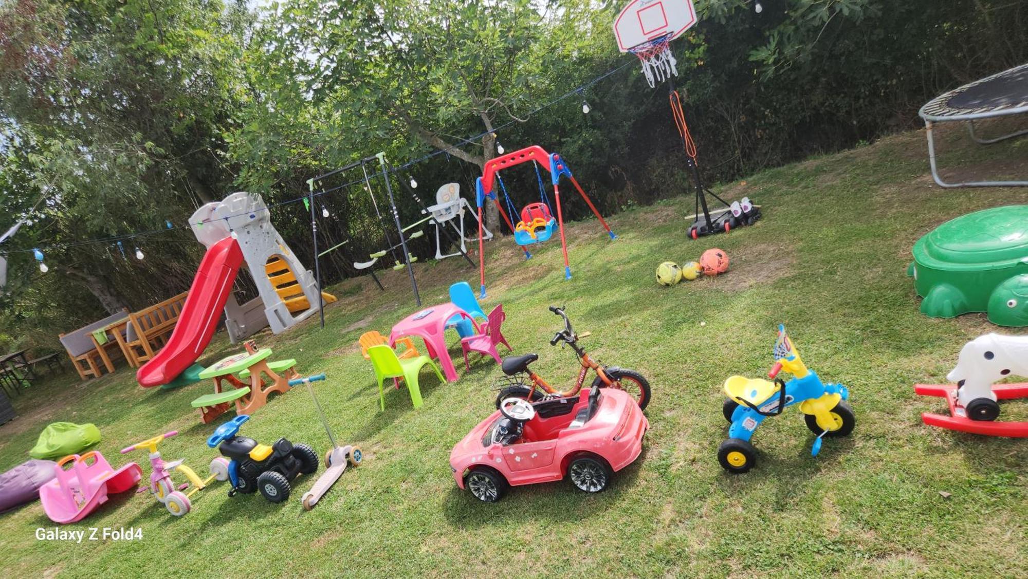 Olive Garden 2 Farm Apartment Ulcinj Exterior photo